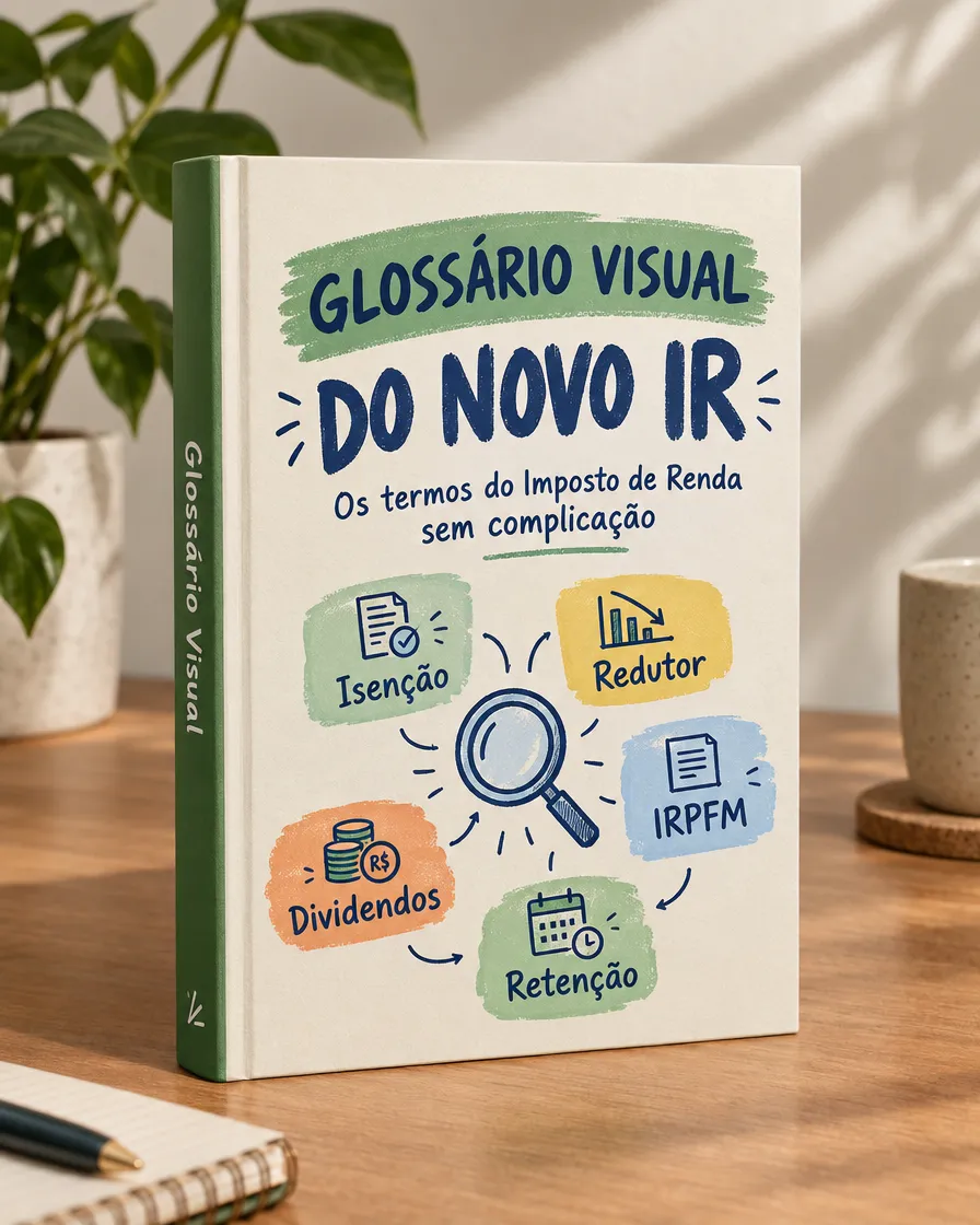 Glossário Visual do Novo IR
