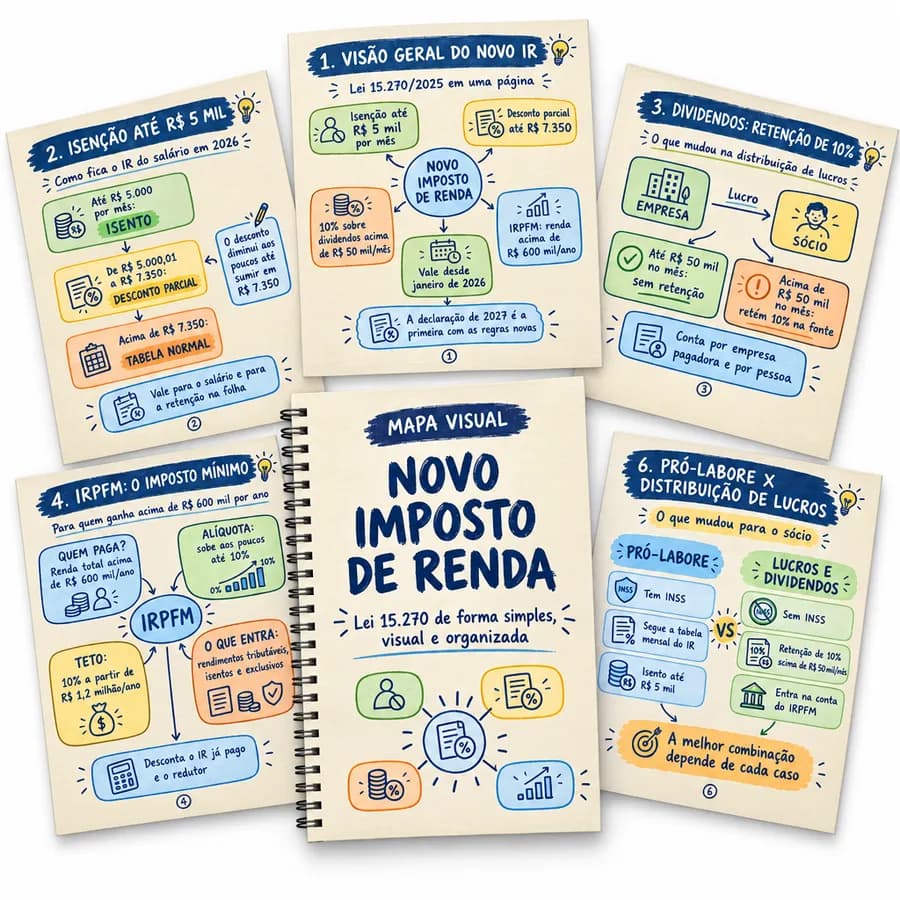 Mockup do plano básico